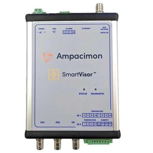 Continuous Partial Discharge Monitoring System