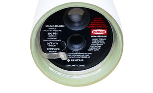 Pressure Vessel - Ecoline Series