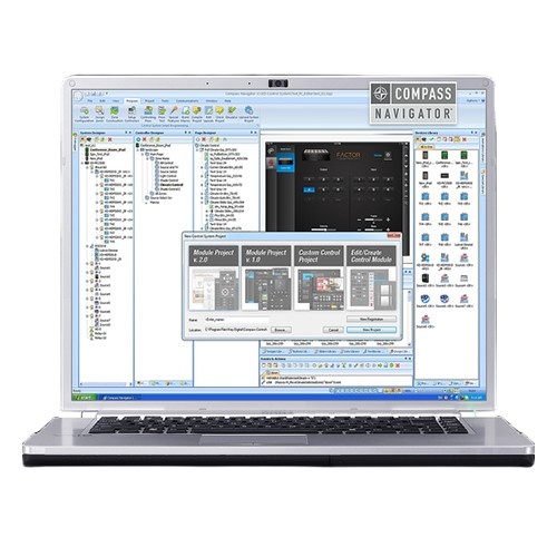 Control Systems & Software