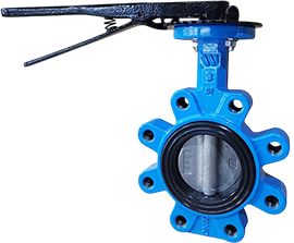 Butterfly Valve (W-W1911)