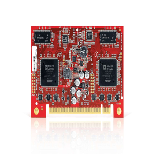 AV Processing and Distribution