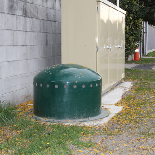 Green Dome