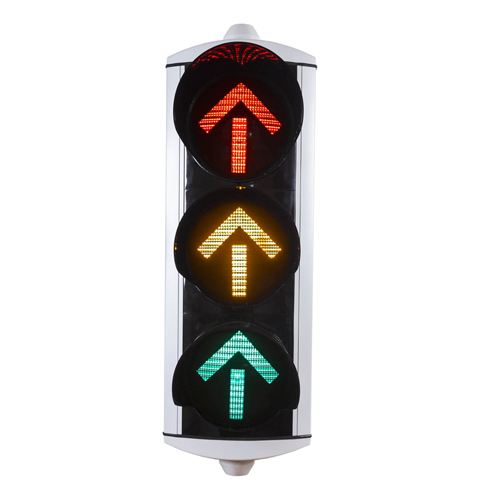 Alustar Aluminium Traffic Signal Heads