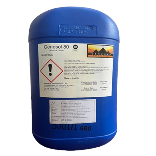 Cleaner Chemicals