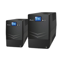 Single Phase Line Interactive UPS