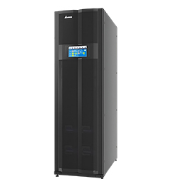 Three Phase Modular Online Double Conversion UPS