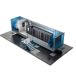 Containerized Data Center