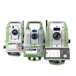 TS16 - Robotic Total Stations