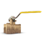 Brass - Ball Valve