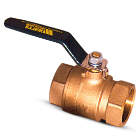 Ball Valve - DZR Brass