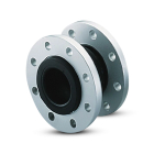 Flanged Flexible Connectors