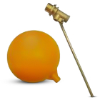 Direct Acting Float Valves - Brass