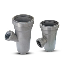Acoustic Drainage Pipe & Fittings