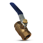 Bronze - Ball Valve