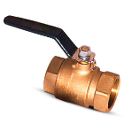 Ball Valve - DZR Brass