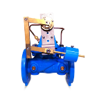 Non Modulating Float Valve - Dutcile Iron