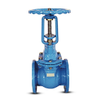 Rising Stem - Ductile Iron