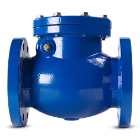 Swing Check Valve - Ductile Iron