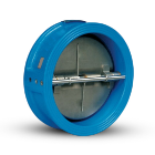 Dual Plate Check Valve - Ductile Iron