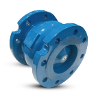 Silent Check Valve - Ductile Iron
