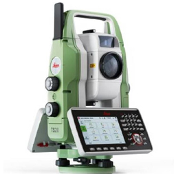 TS20 Robotic Total Station