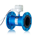 Electromagnetic Flowmeter - Flanged