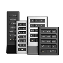 Keypad & RFID - DIGILOCK AXIS