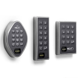 Keypad & RFID - DIGILOCK RANGE