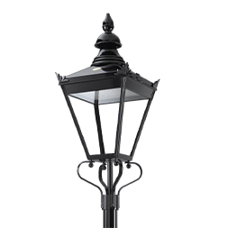 Outdoor architectural lighting