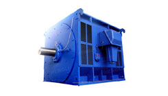 MV & HV Slipring motors