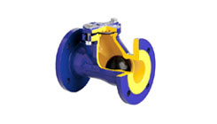 Ball Type Check Valve