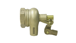 Direct Acting Float Valves - Bronze