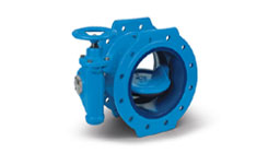 Double Eccentric - Butterfly Valves