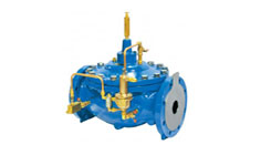 Flow Control Valve - Diaphragm Type