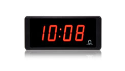 Indoor Digital Clocks - Economy Series