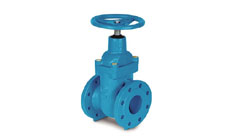 Metal Seat Gate valve