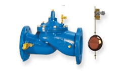 Non Modulating - Float Valves