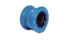 Nozzle Type - Check Valve (Non Slam Check Valve)