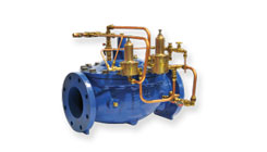 Pressure Relief / Pressure Sustaining Valve