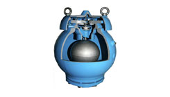 Sewage Air Valves