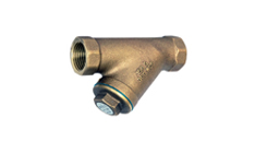 Y Type Strainers - Bronze