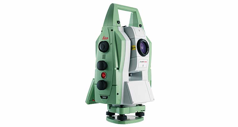 TM50 - Robotic Total Stations Surveying Solutions