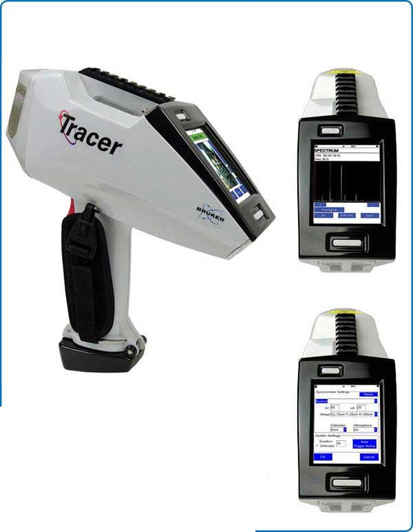 Hand Held XRF Spectrometers Material Science Testing Solutions