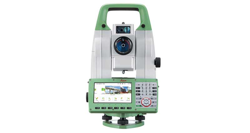 TS16 - Robotic Total Stations Surveying Solutions