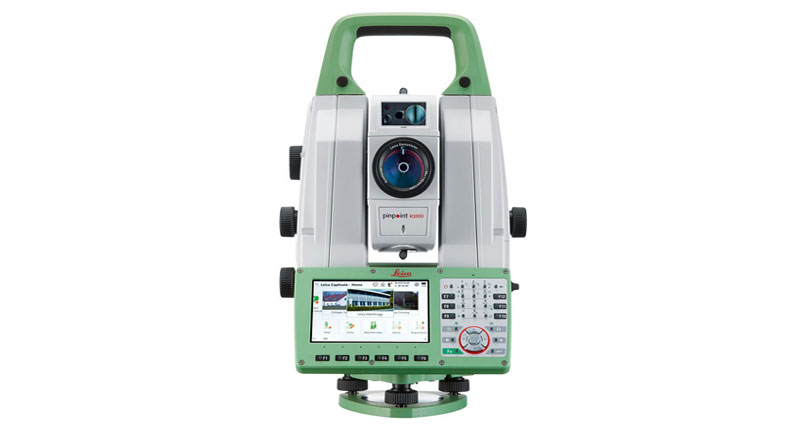 MS60 - Robotic Total Stations Surveying Solutions