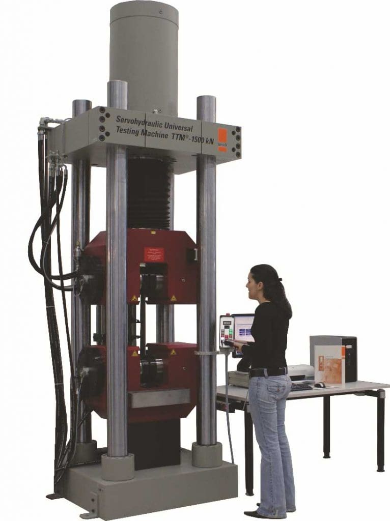 Universal Testing Machine Mechanical Testing Equipment