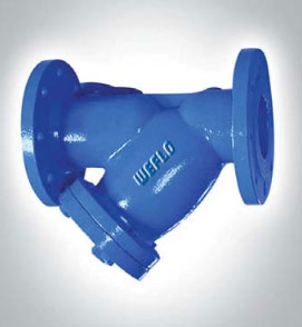 Y-Strainers District Cooling Products