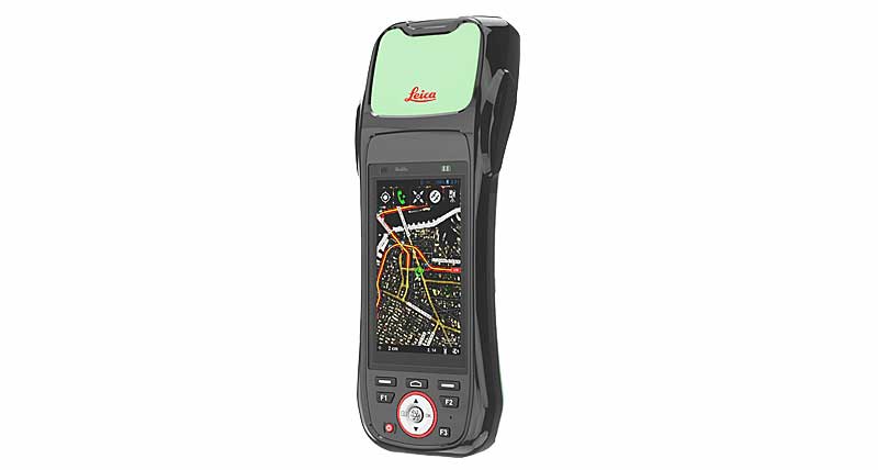 ZENO 20 & 910 - GIS Collectors Surveying Solutions