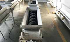 Wastewater Conveyors