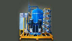 Water Treatment Filtration Products